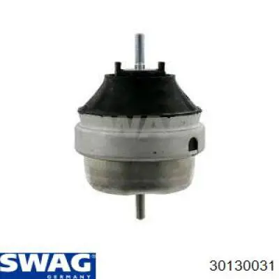 Poduszka (podpora) silnika lewa Swag 30130031 cena, od 45,54 USD