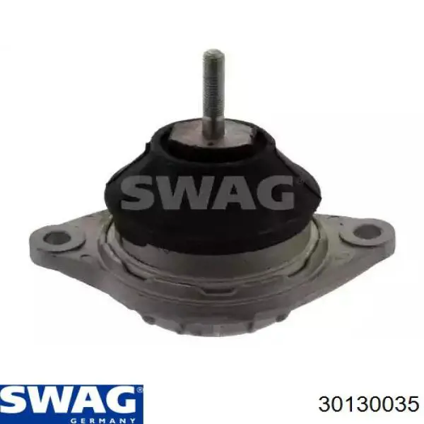 Poduszka (podpora) silnika lewa/prawa Swag 30130035 cena, od 36,88 USD