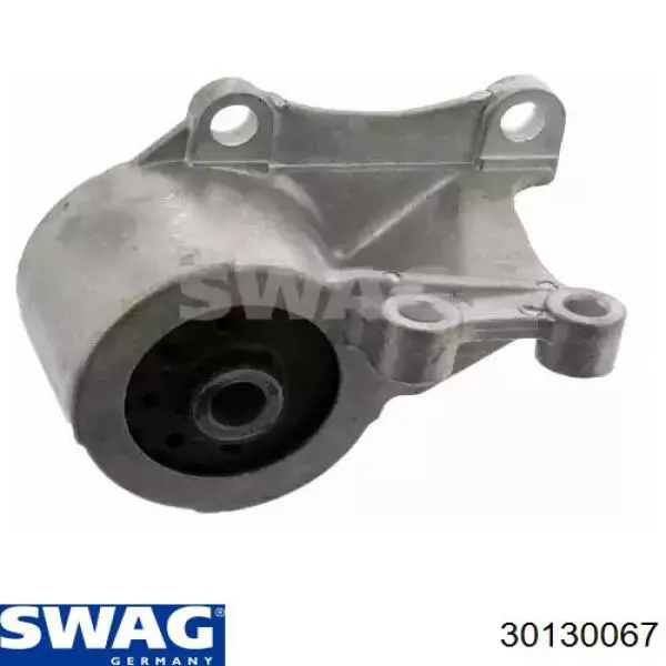 Poduszka (podpora) silnika tylna Swag 30130067 cena, od 35,13 USD