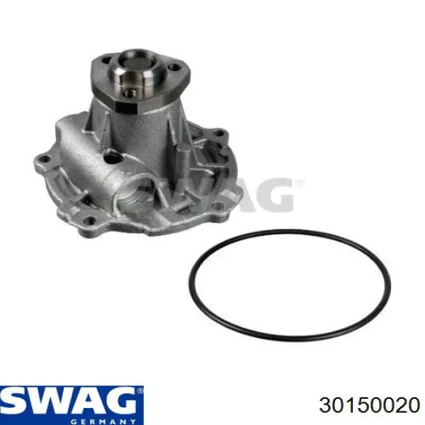 Pompa chłodząca wodna Swag 30150020 cena, od 32,45 USD