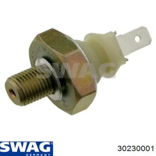 Do koszyka 30230001 Swag Czujnik ciśnienia oleju