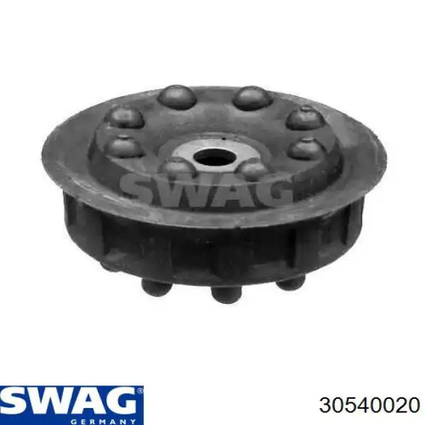Poduszka amortyzatora tylnego Swag 30540020 cena, od 7,68 USD