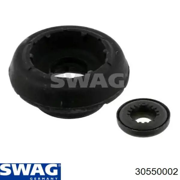 Poduszka amortyzatora przedniego Swag 30550002 cena, od 14,89 USD