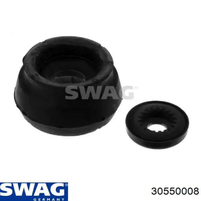 Poduszka amortyzatora przedniego Swag 30550008 cena, od 9,85 USD