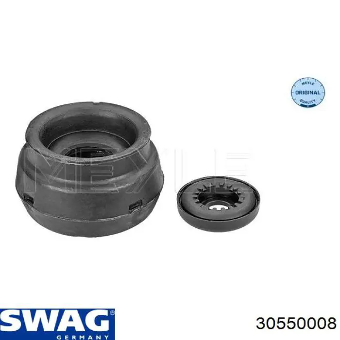 Do koszyka 30550008 Swag Poduszka amortyzatora przedniego