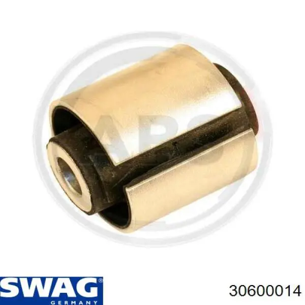 Do koszyka 30600014 Swag Silentblock przedniego wahacza dolnego