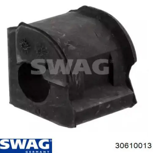 Tuleja stabilizatora przedniego Swag 30610013 cena, od 3,83 USD