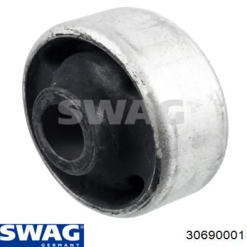 Silentblock przedniego wahacza dolnego Swag 30690001 cena, od 7,39 USD