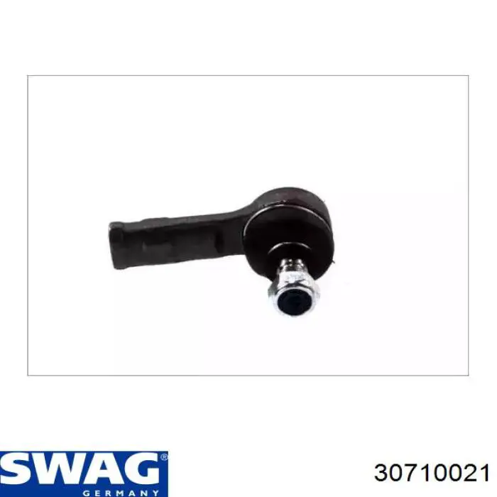Końcówka drążka kierowniczego zewnętrzna Swag 30710021 cena, od 11,99 USD