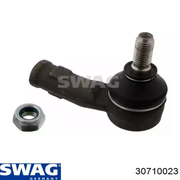 Końcówka drążka kierowniczego zewnętrzna Swag 30710023 cena, od 11,48 USD