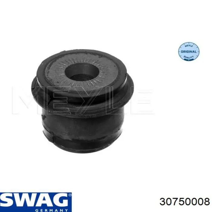 Tuleja (poduszka) przedniej belki Swag 30750008 cena, od 11,31 USD