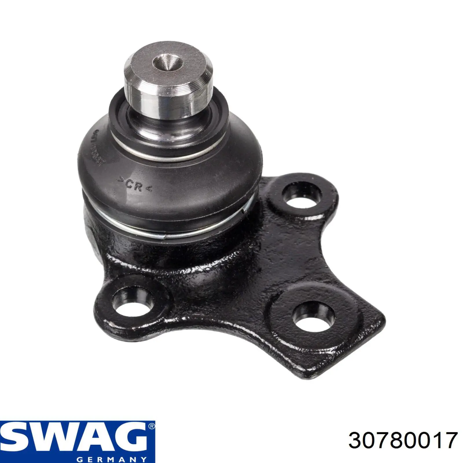 Sworzeń wahacza dolny Swag 30780017 cena, od 12,06 USD