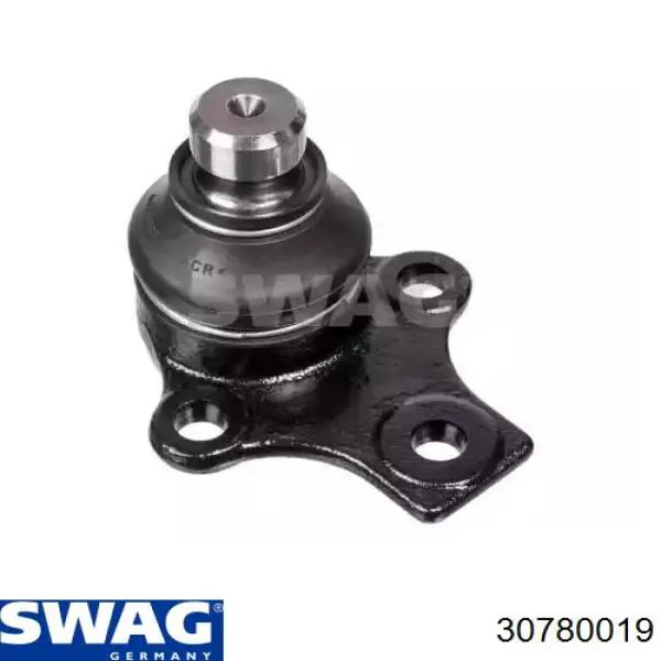 Sworzeń wahacza dolny Swag 30780019 cena, od 12,06 USD