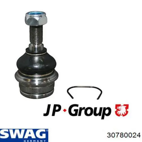 Sworzeń wahacza górny Swag 30780024 cena, od 14,83 USD