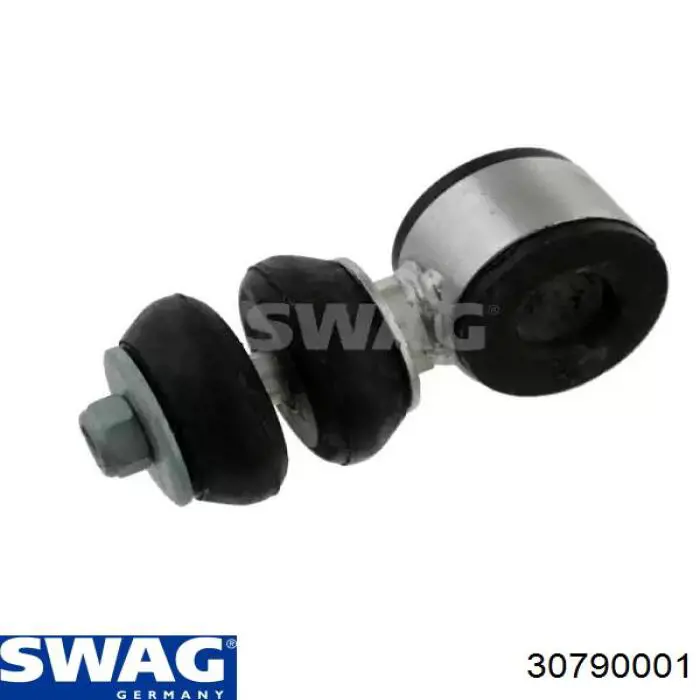 Łącznik stabilizatora przedniego Swag 30790001 cena, od 8,36 USD
