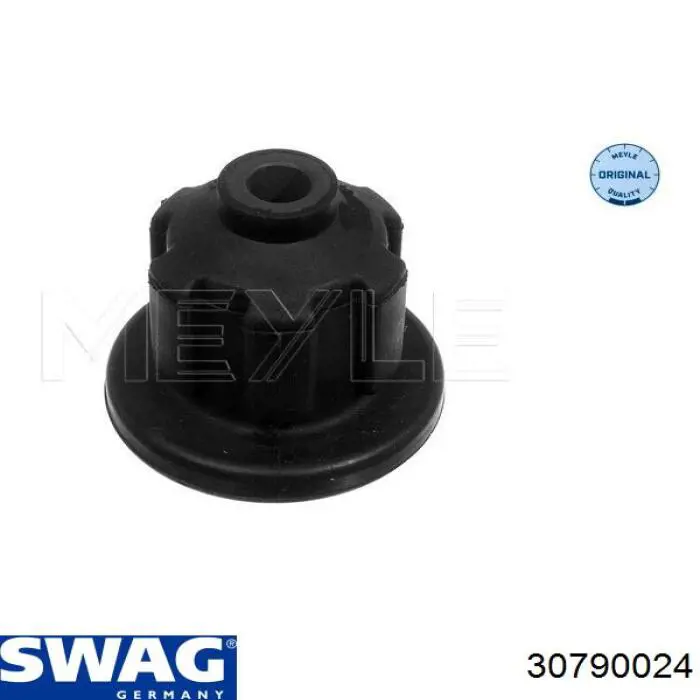 Do koszyka 30790024 Swag Silentblock tylnej belki