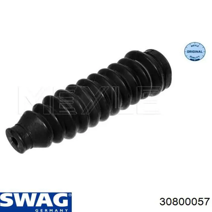Osłona mechanizmu kierowniczego (maglownicy) Swag 30800057 cena, od 7,82 USD