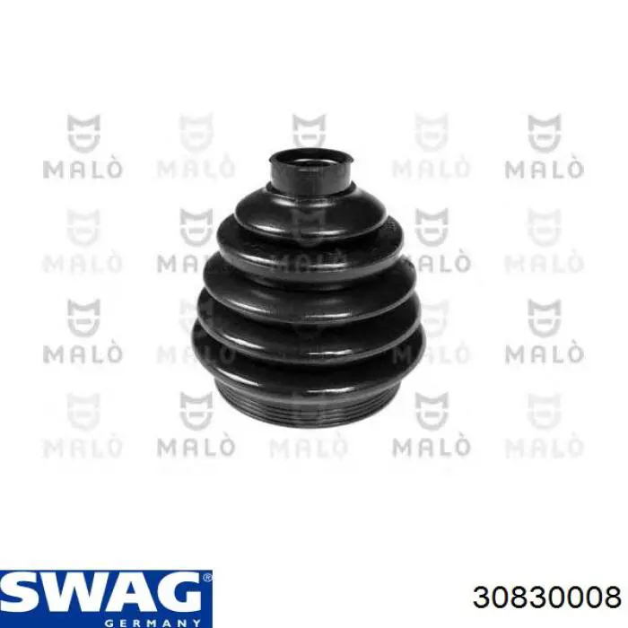 Do koszyka 30830008 Swag Osłona przegubu homokinetycznego półosi przedniej zewnętrzna