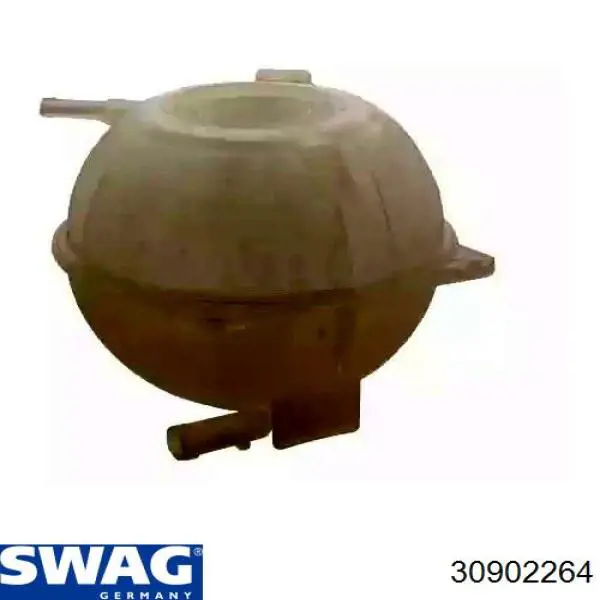 Zbiorniczek wyrównawczy układu chłodzenia Swag 30902264 cena, od 15,30 USD