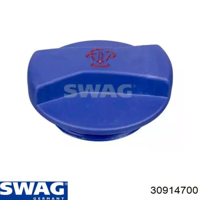 Pokrywa (korek) zbiornika wyrównawczego Swag 30914700 cena, od 6,89 USD