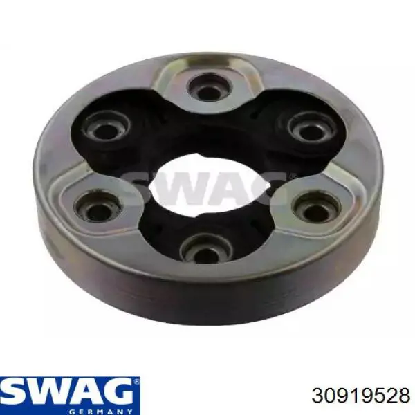 Przegub elastyczny wału przedni Swag 30919528 cena, od 83,86 USD