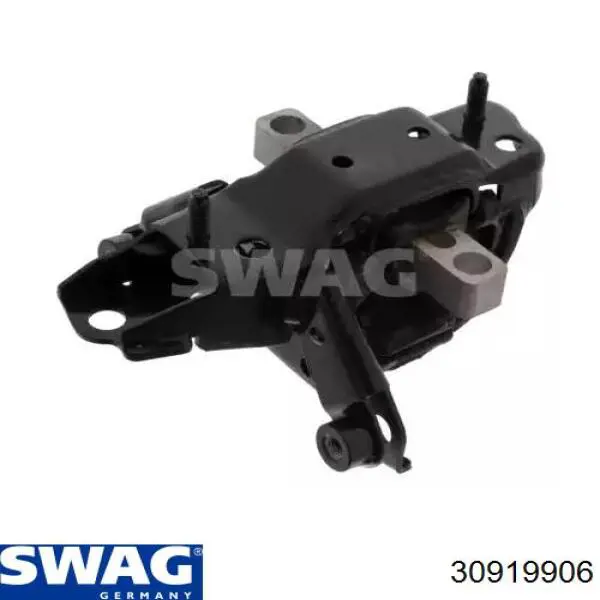 Poduszka (podpora) silnika lewa Swag 30919906 cena, od 48,44 USD