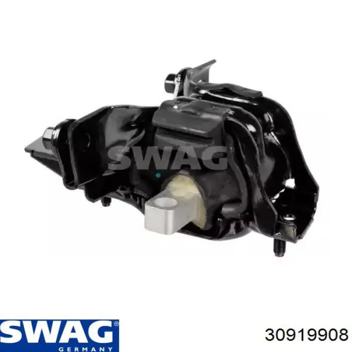Poduszka (podpora) silnika lewa Swag 30919908 cena, od 53,92 USD