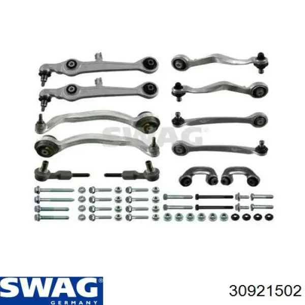 Do koszyka 30921502 Swag Zestaw wahaczy zawieszenia przedniego