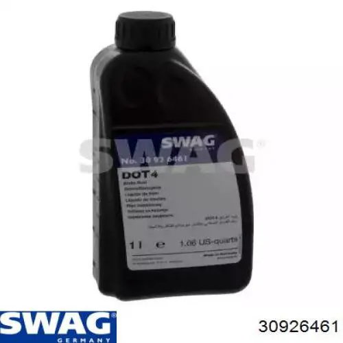Płyn hamulcowy Swag 30926461 cena, od 11,70 USD