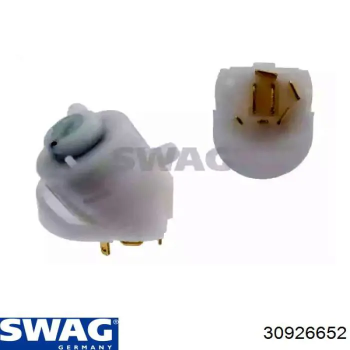 Kostka stacyjki zapłonowej Swag 30926652 cena, od 8,32 USD