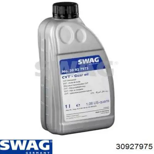 Olej przekładniowy Swag 30927975 cena, od 22,86 USD