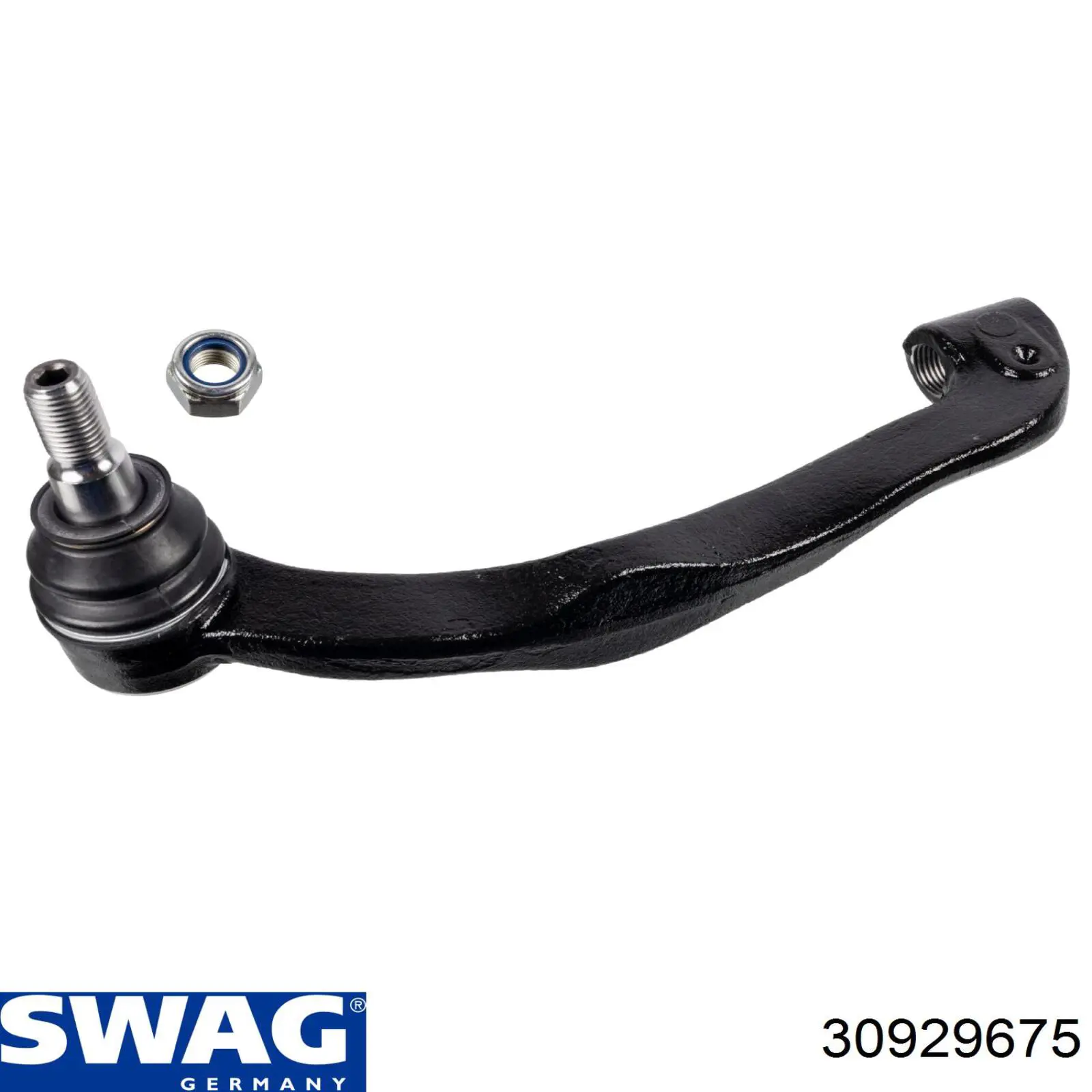 Końcówka drążka kierowniczego zewnętrzna Swag 30929675 cena, od 18,16 USD