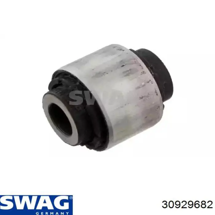 Silentblock wahacza tylnego górnego Swag 30929682 cena, od 10,36 USD