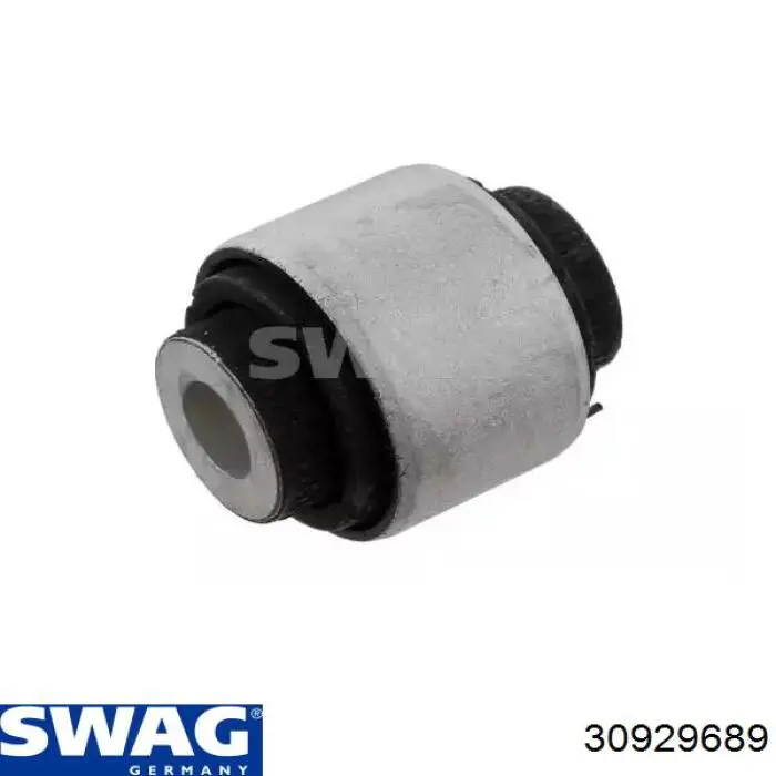 Silentblock wahacza tylnego górnego Swag 30929689 cena, od 8,97 USD