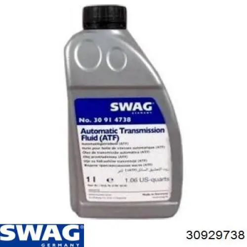 Olej przekładniowy Swag 30929738