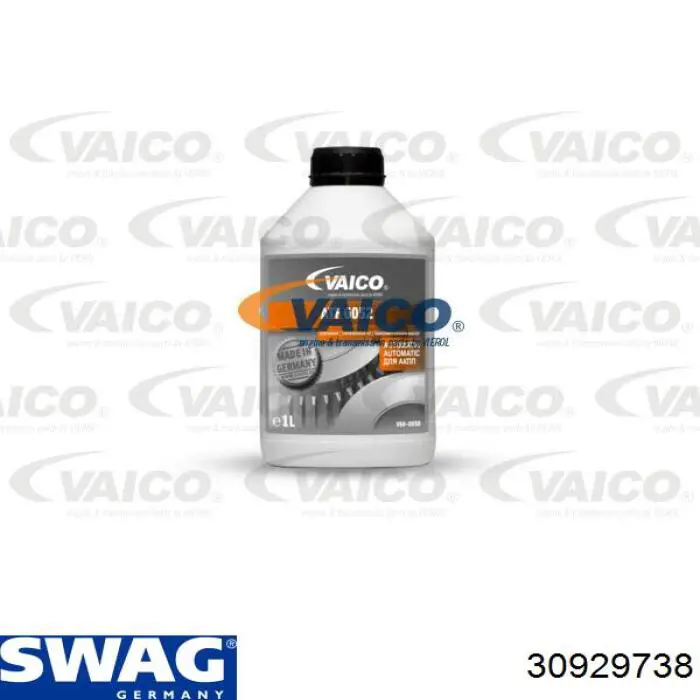 Olej przekładniowy Swag 30929738 cena, od 77,70 USD