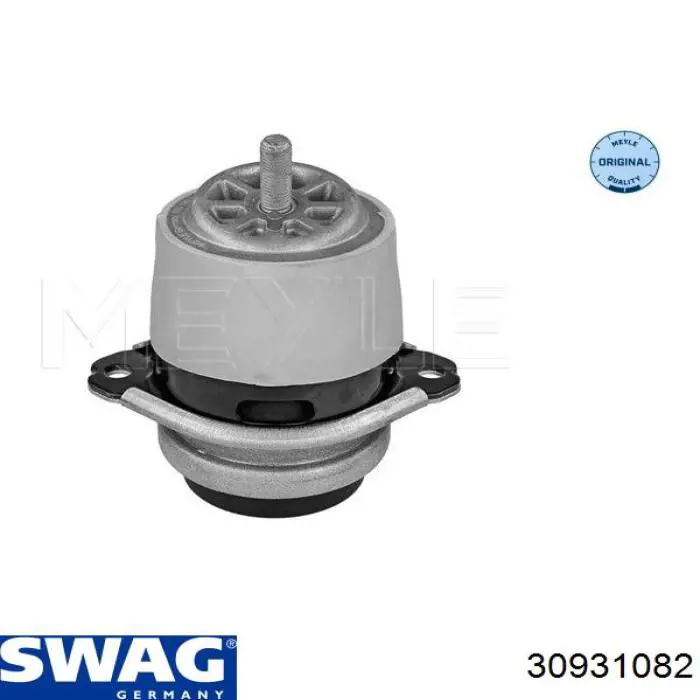Poduszka (podpora) silnika lewa/prawa Swag 30931082 cena, od 89,07 USD