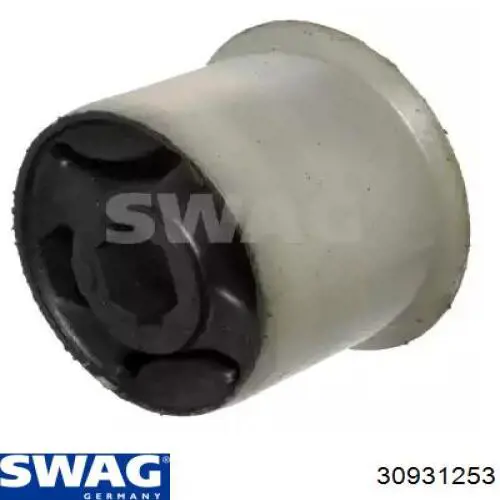 Silentblock przedniego wahacza dolnego Swag 30931253 cena, od 7,53 USD