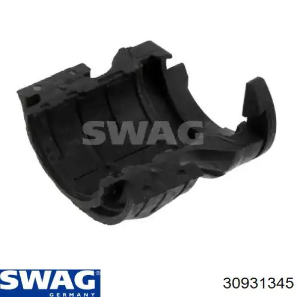 Tuleja stabilizatora przedniego Swag 30931345 cena, od 7,65 USD