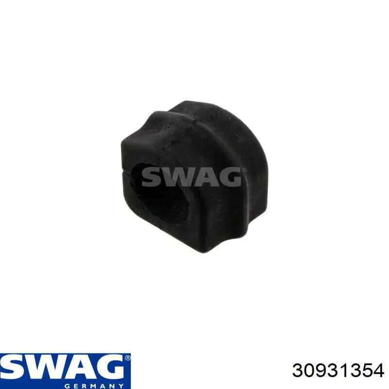 Tuleja stabilizatora przedniego Swag 30931354 cena, od 3,50 USD