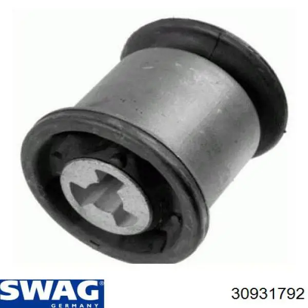 Do koszyka 30931792 Swag Silentblock wahacza tylnego dolnego