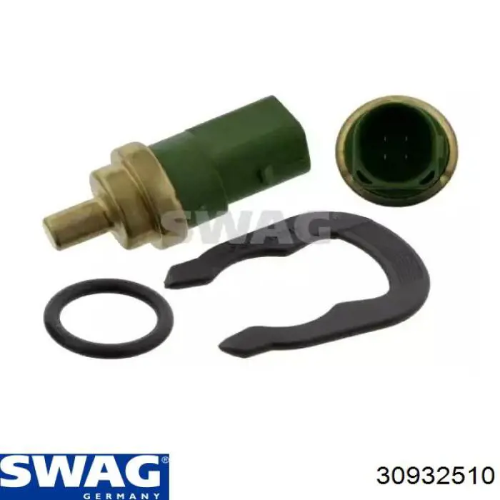 Czujnik temperatury płynu chłodzącego Swag 30932510 cena, od 7,53 USD