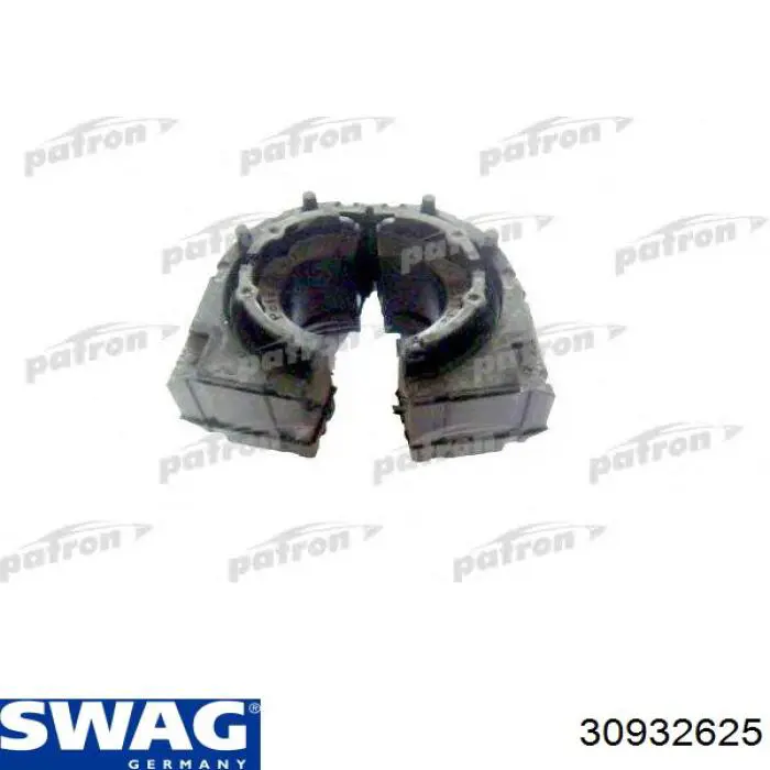 Do koszyka 30932625 Swag Tuleja stabilizatora tylnego