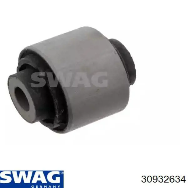 Silentblock wahacza poprzecznego tylnego zewnętrzny Swag 30932634 cena, od 13,08 USD