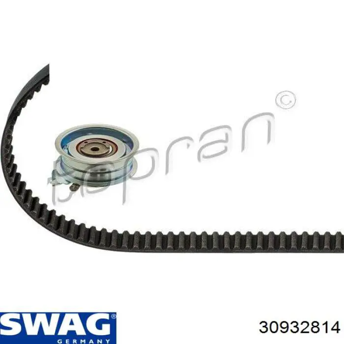 Pasek rozrządu, zestaw Swag 30932814 cena, od 115,05 USD