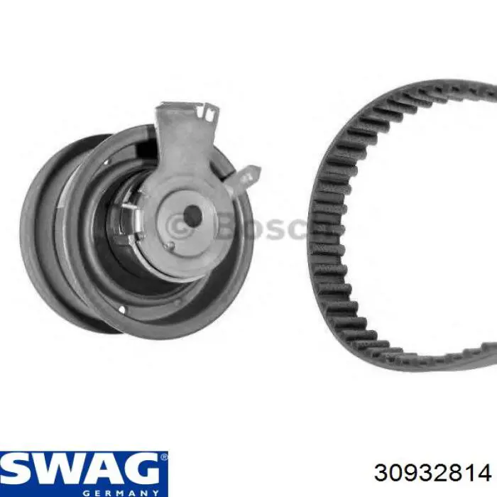 Do koszyka 30932814 Swag Pasek rozrządu, zestaw