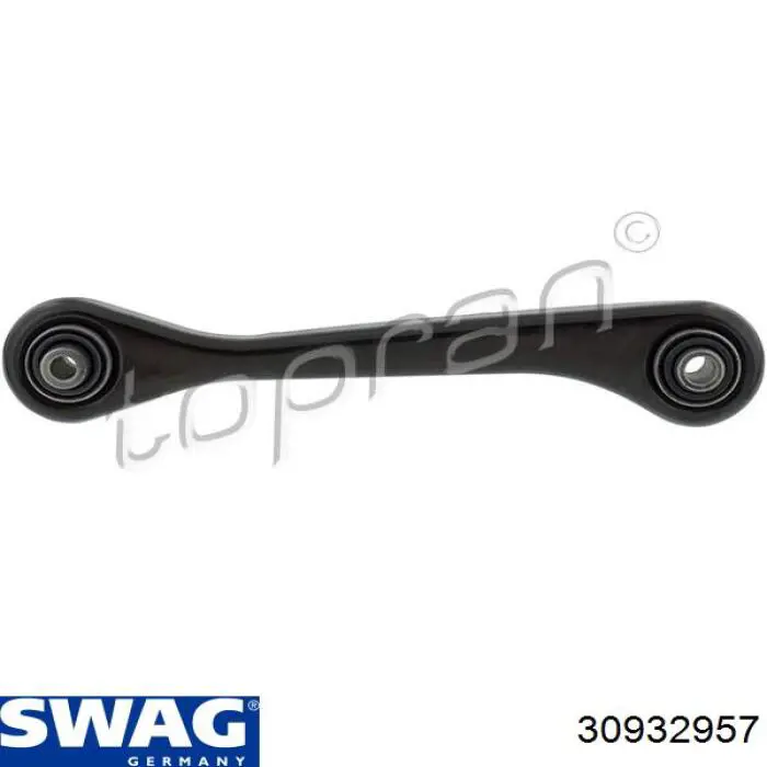 Poprzeczny drążek reakcyjny zawieszenia tylnego Swag 30932957 cena, od 26,17 USD