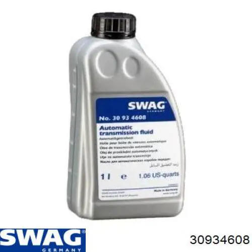 Do koszyka 30934608 Swag Olej przekładniowy