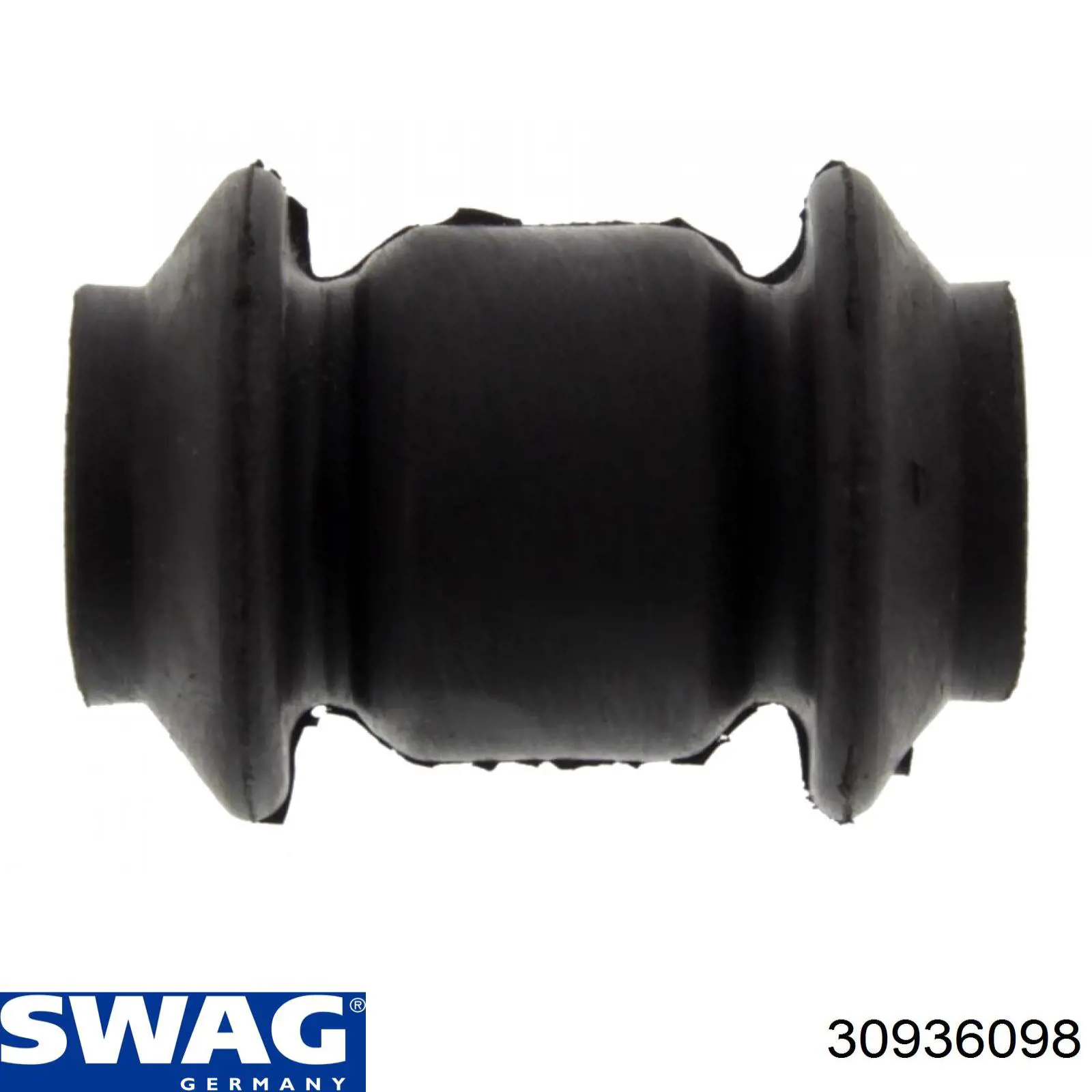 Do koszyka 30936098 Swag Silentblock przedniego wahacza dolnego