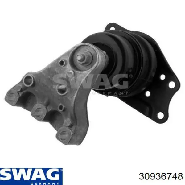 Poduszka (podpora) silnika prawa Swag 30936748 cena, od 102,18 USD